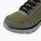 SKECHERS Track Knockhill men's shoes olive/grey/black 7
