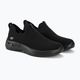 SKECHERS women's shoes Go Walk Arch Fit Iconic black 4