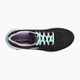 Women's training shoes SKECHERS Arch Fit Comfy Wave black/lavender 11