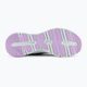 Women's training shoes SKECHERS Arch Fit Comfy Wave black/lavender 5