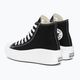 Converse women's trainers Chuck Taylor All Star Move Platform Hi black/natural ivory/white 3