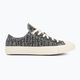 Converse Chuck Taylor All Star Ox women's trainers black/egret/egret 2