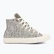 Converse Chuck Taylor All Star Hi women's trainers egret/cargo khaki/egret 2