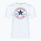 Converse Go-To All Star Patch Standard-Fit T-Shirt 10025459-A03 white