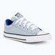 Converse Chuck Taylor All Star Street Ox Lt armory blue/blue/white shoes