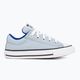 Converse Chuck Taylor All Star Street Ox Lt armory blue/blue/white shoes 2