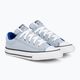 Converse Chuck Taylor All Star Street Ox Lt armory blue/blue/white shoes 4