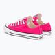 Converse Chuck Taylor All Star Ox astral pink trainers 3