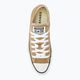 Converse Chuck Taylor All Star Classic Ox hot tea trainers 5