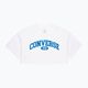 Women's Converse Sporty Cropped top 10027253-A03 white