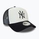 New Era Team Block Trucker cap Nyy navy