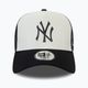 New Era Team Block Trucker cap Nyy navy 3