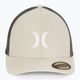 Men's Hurley Icon Textures light bone baseball cap 2