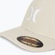 Men's Hurley Icon Textures light bone baseball cap 3