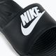 Nike Victori One Slide women's flip-flops black CN9677-005 7