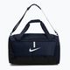Nike Academy Team Duffle L training bag navy blue CU8089-410 2