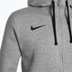 Men's Nike Park 20 Full Zip Hoodie dark grey heather/black/black 3