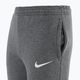 Nike Park 20 children's trousers charcoal heathr/white/white 3