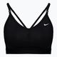 Nike Dri-FIT Indy fitness bra black CZ4456-010