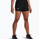 Under Armour Fly By 2.0 2N1 women's running shorts black 1356200 3
