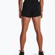 Under Armour Fly By 2.0 2N1 women's running shorts black 1356200 4