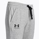 Under Armour men's Rival Fleece Joggers 035 grey 1356416-035 sweatpants 5