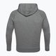 Men's Under Armour Rival Hoodie pitch gray light heather/onyx white 6