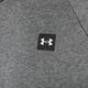Men's Under Armour Rival Hoodie pitch gray light heather/onyx white 7