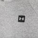 Men's Under Armour Rival Hoodie mod gray light heather/black 7