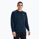 Men's Under Armour Rival Fleece Crew navy blue 2