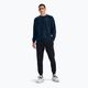 Men's Under Armour Rival Fleece Crew navy blue 4