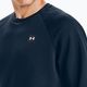 Men's Under Armour Rival Fleece Crew navy blue 7