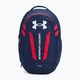 Under Armour Hustle 5.0 29 l academy/red/white urban backpack
