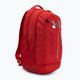 Under Armour Ua Hustle 5.0 urban backpack red 1361176-600 3