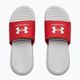 Under Armour Ansa Fix SL men's flip-flops halo gray/red/halo gray 12