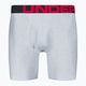 Under Armour men's boxer shorts Ua Tech 6In 2-Pak mod gray light heather/jet gray light heather 2