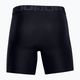 Under Armour men's boxer shorts Ua Tech 6In 2-Pak black 1363618-001 2