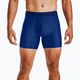 Under Armour Tech 6 in 2 Pack men's boxer shorts blue UAR-1363619400 8