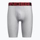 Under Armour men's boxer shorts Ua Tech 9In 2-Pack grey 1363622-011 2