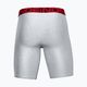 Under Armour men's boxer shorts Ua Tech 9In 2-Pack grey 1363622-011 9