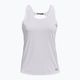 Under Armour Fly By white women's running tank top 1361394-100