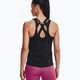 Under Armour Fly By black women's running tank top 1361394-001 4