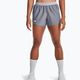 Under Armour Fly By 2.0 grey women's running shorts 1350196 3