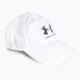 Under Armour men's Isochill Armourvent ADJ baseball cap white UAR-1361528100