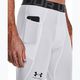 Under Armour HeatGear white/black men's training leggings 5