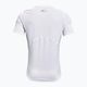 Under Armour HeatGear Armour Fitted men's training shirt white 1361683 3