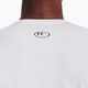 Under Armour HeatGear Armour Fitted men's training shirt white 1361683 6