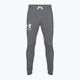 Men's Under Armour Ua Rival Terry Jogger trousers pitch gray light heather/onyx white 5