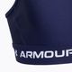 Under Armour Crossback Mid fitness bra navy blue 1361034 3