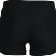 Under Armour Armour Mid Rise women's training shorts black 1360925 2